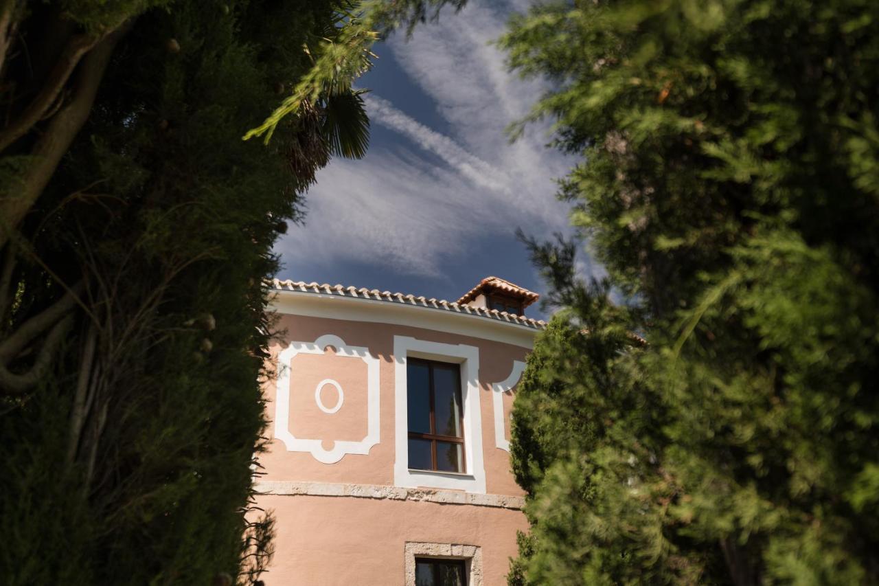 Castilla Termal Brihuega Buitenkant foto