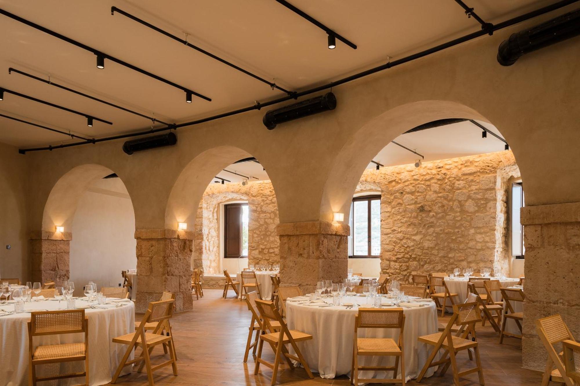 Castilla Termal Brihuega Buitenkant foto